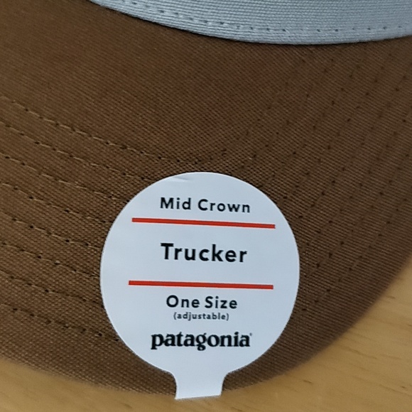 NWT Patagonia fish hat - Picture 2 of 6